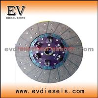 TRUCK Engine EQ4105D EQ6105DD Clutch Disc / Pressure Plate Cover