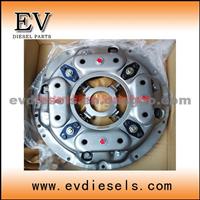 TRUCK Engine EQ6102 EQ6105 Clutch Disc / Pressure Plate Cover