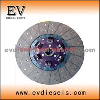 TRUCK Engine EQ6100 EQ6100N1 Clutch Disc / Pressure Plate Cover
