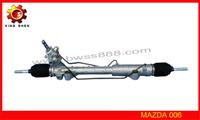 Mazda M6 Power Steering Rack and Pinion OEM:GJ6A-32-110B