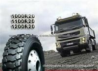 Double Coin, Double Happiness, Goodride 11.00r20 Truck Tire