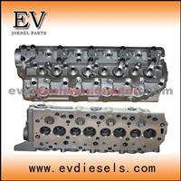 TRUCK Spare Parts EQH200 EQ491 Cylinder Head Block