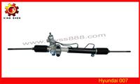 Hyundai Santa Auto Steering Rack and Pinion 57700-26200