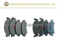 Brake Pads For JEEP FORD D50-7013A