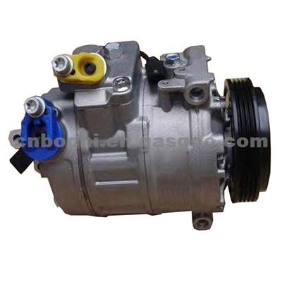 Best 110mm 4pk Air Conditioner Compressor 447220-8472/64526917859