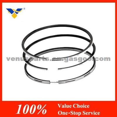 4P Npr Piston Rings For Toyota Forklift Diesel Engine