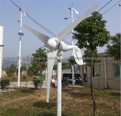 Wind Turbines