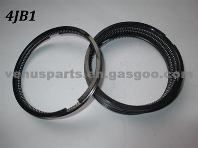 Rik Piston Ring For Isuzu Forklift Engine Parts