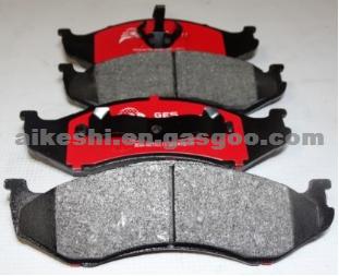 Brake Pad D477-7358A