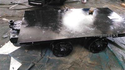 13 Ton MPC Mining Flat Deck Car