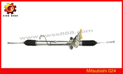 Mitsubishi L200 Auto Power steering Rack and Pinion OEM:MR333502