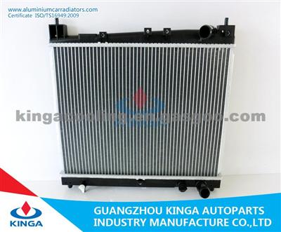 Hot Sale Auto Aluminum Radiator For Toyota 'ECHO YARIS KAPALI 16400-21080 MT