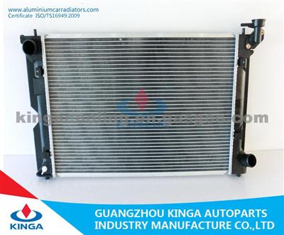 Hot Sale Aluminum Radiator COROLLA'05-CE120/CE121 16400-6A290 MT