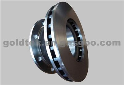 BPW Brake Disc 0308834010