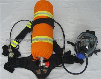 Portable Breathing Apparatus