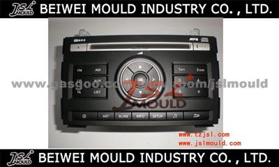 Automobile Sound Plastic Mould