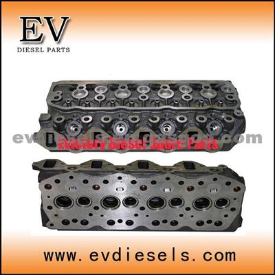 TRUCK Parts EQ4105D EQ6105DD Cylinder Head Block