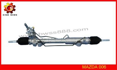 Mazda M6 Power Steering Rack and Pinion OEM:GJ6A-32-110B