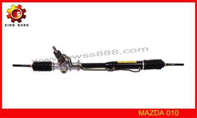 Auto Power Steering Gear for Mazda OEM:HA40-32-100A