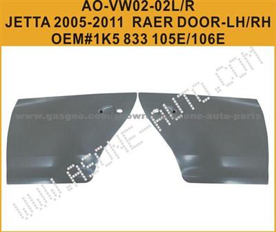 Motor Iron Replacement Parts For JETTA A5 Rear Car Door