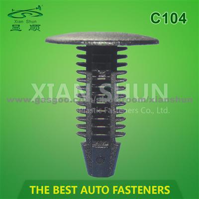 Car Floor Mat Clips For Auto Fastener Plastic Clips