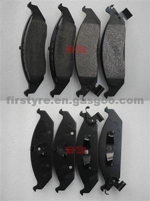 Auto Parts Brake Pads Shoe For Chrysler Dodge Plymouth