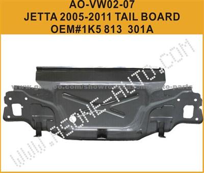 AsOne VW JETTA A5 Tail Board For Car Metal Parts Replacement