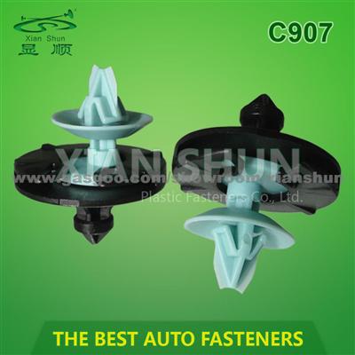 Automobile Clips And Fasteners For Clip Car