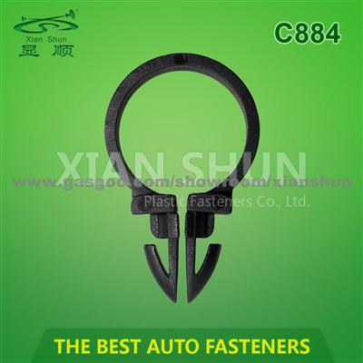 Auto Wire Clip For Automotive Plastic Clips