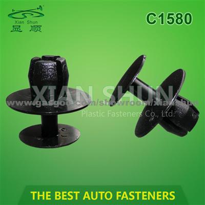 Automotive Plastic Fasteners Plastic Clips For Cars