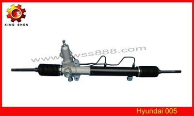 Auto Steering Gear for Hyundai Tucson Sail OEM: 57700-1F800