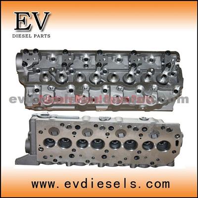 TRUCK Spare Parts EQH200 EQ491 Cylinder Head Block