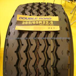 Brand Double Road Tires, Truck Tires, New Tubeless Tires