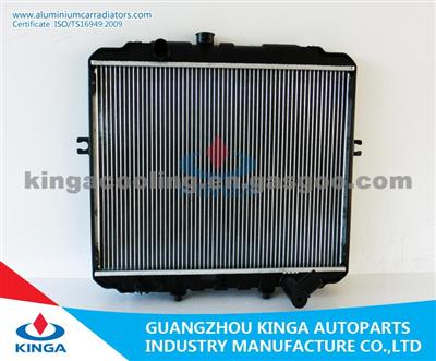HYUNDAI H100 PORTER 2.4i'93-Mt Car Radiator For Cooling System