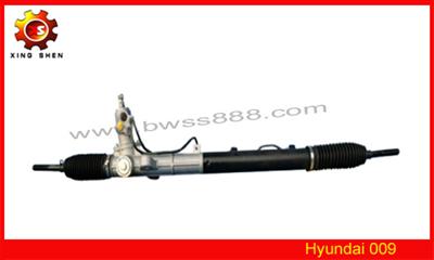 Hyundai Sonata NF Power Steering Rack and Pinion 57700-5K100