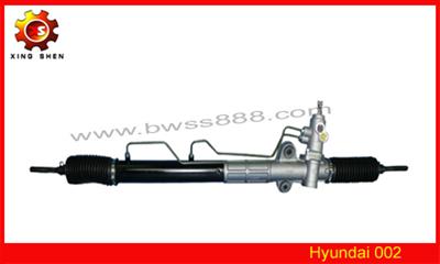 Auto Steering Gear for Hyundai Sonata OEM:57700-38200