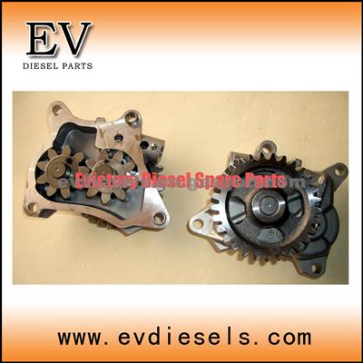 Oil Pump EQH180 EQH140 EQH160 Water Pump DONGFENG