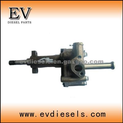 Oil Pump EQ6105 EQ6102 Water Pump DONGFENG