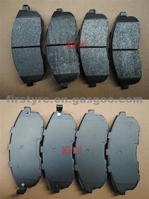 D653 Pad Kit Brake 410605Y790