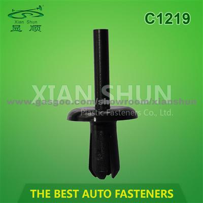 Push On Clips For Opel Clip