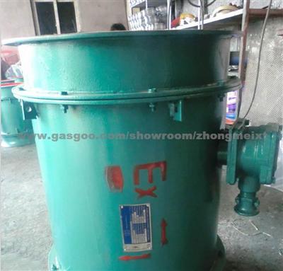 YBT Mining Explosion-Proof Axial Fan With MA