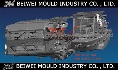 Automobile Air Conditioner Plastic Mold