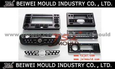 Plastic Mould For Car Fm Stereo