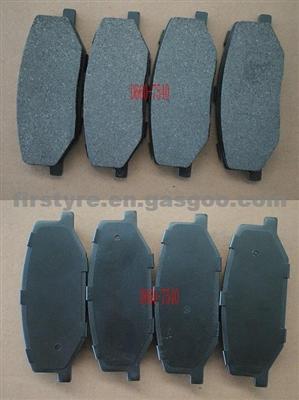Brake Pad 5511070A00 For Suzuki