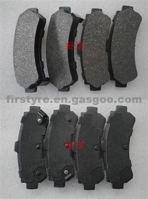 OE Brake Pads 440600M890 For Nissan