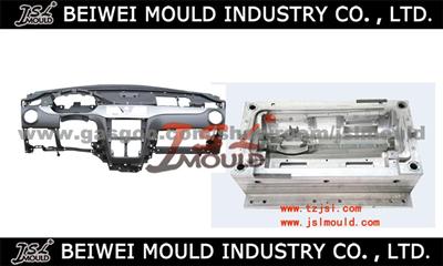Car Instrument Board Plastic Injection Mould