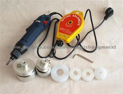 RG-I Electric Plastic Bottle Capping Machine Packaging Machinery Screw Capping Machine