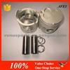 Isuzu 4FE1 Piston Kit For Forklift Diesel Engine