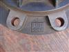 Rear Wheel Hub For Dongfeng Kinland Wheel Hub Series