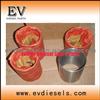 Sleeve EQH200 EQ491 Cylinder Liner Kit Truck Parts